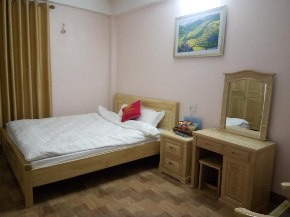 Hotel Dh Sapa Exterior foto