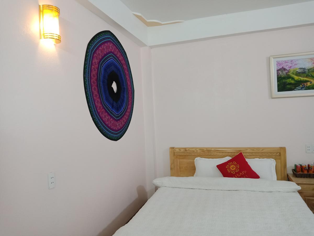 Hotel Dh Sapa Exterior foto